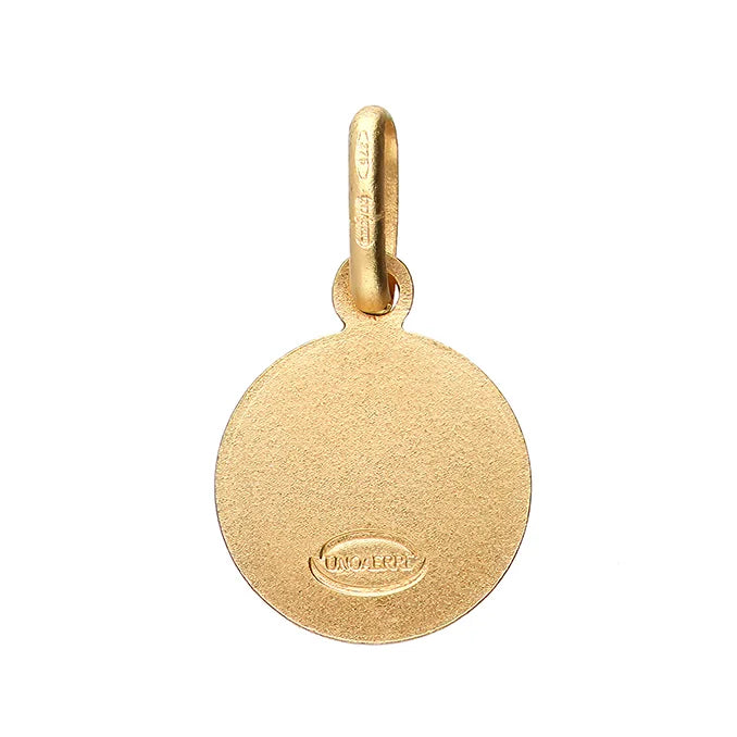 9ct Gold St. Christopher Pendant