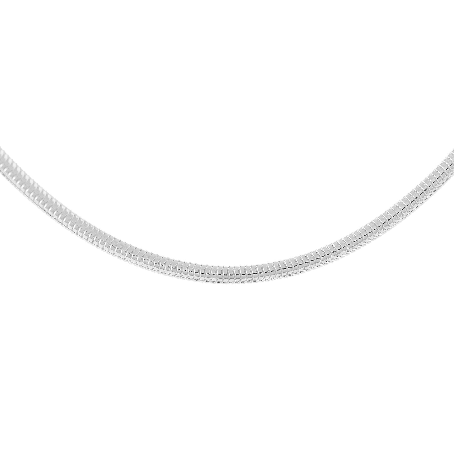 Sterling Silver 925 Snake Chain 3mm